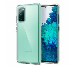 Slika izdelka: Spigen Ultra Hybrid ovitek za Samsung Galaxy S20 FE G781 prozoren
