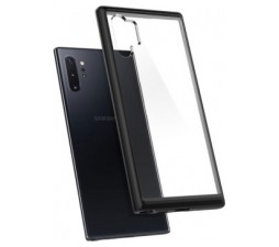 Slika 2 izdelka: Spigen Ultra Hybrid ovitek za Samsung Galaxy Note 10 Plus N975 mat črn