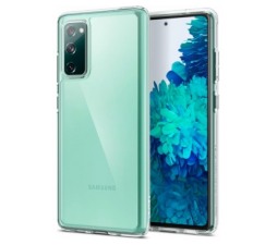 Slika 2 izdelka: Spigen Ultra Hybrid ovitek za Samsung Galaxy S20 FE G781 prozoren
