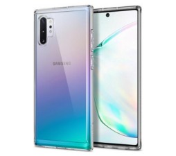 Slika 2 izdelka: Spigen Ultra Hybrid ovitek za Samsung Galaxy Note 10 Plus N975 prozoren