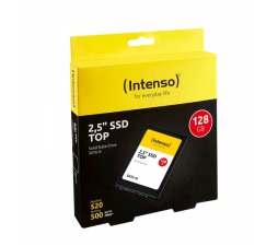 Slika 2 izdelka: SSD INTENSO 128GB TOP, SATA3, 2,5¨, 7 mm