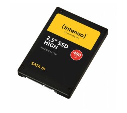 Slika izdelka: SSD INTENSO 480GB HIGH, SATA III, 2,5¨, 7 mm