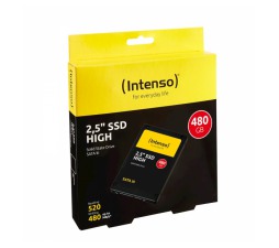 Slika 2 izdelka: SSD INTENSO 480GB HIGH, SATA III, 2,5¨, 7 mm