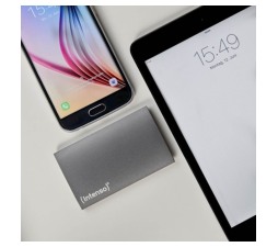 Slika izdelka: SSD INTENSO prenosni 1TB PREMIUM EDITION, USB 3.0, prenos do 320 MB/s, 1,8"