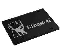 Slika izdelka: SSD Kingston 2,048TB KC600, 550/520 MB/s, SATA 3.0(6Gb/s), 3D TLC