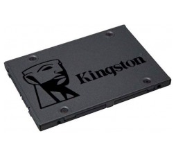 Slika izdelka: SSD Kingston 960GB A400, 2,5", SATA3.0, 500/450 MB/s