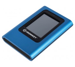 Slika izdelka: SSD Kingston IronKey 480GB Vault Privacy 80, 250/250 MB/s, USB 3.2, 256-bitno šifriran,zunanji