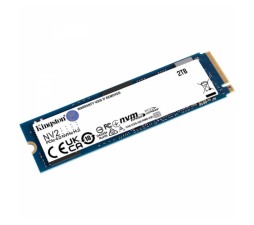 Slika 2 izdelka: SSD Kingston M.2 PCIe NVMe 2TB NV2, 3500/2800MB/s, 4.0x4