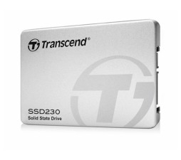 Slika izdelka: SSD Transcend 256GB 230S, 560/500 MB/s, 3D NAND, alu