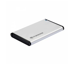 Slika 2 izdelka: SSD Transcend ohišje 2,5" SATA, kovinsko, USB 3.1, za ponovno uporabo 2,5'' HDD