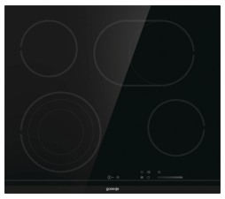 Slika izdelka: Gorenje Steklokeramično kuhališče - ECS646BCSC