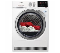 Slika izdelka: Sušilni stroj AEG T8DBG48S 8 kg, topl. inv.
