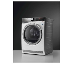 Slika izdelka: Sušilni stroj AEG T8DEE48S 8 KG inverter motor A++