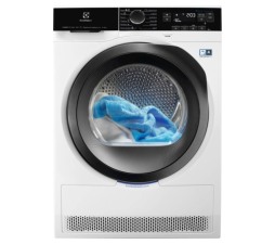 Slika izdelka: Sušilni stroj Electrolux EW9H188SC, 8 kg, A+++, 3D scan