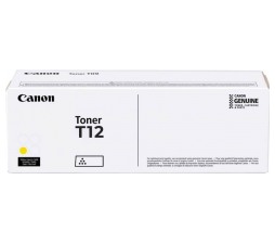 Slika izdelka: T12 yellow za i-Sensys X C1333 (5.300 str.)