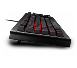 Slika 2 izdelka: Tipkovnica Asus GK1100 RGB, žična (črna)