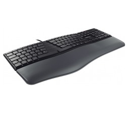 Slika 2 izdelka: Tipkovnica Cherry KC 4500 ERGO (črna)