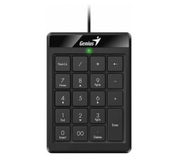Slika izdelka: Tipkovnica Genius NumPad 110 USB 