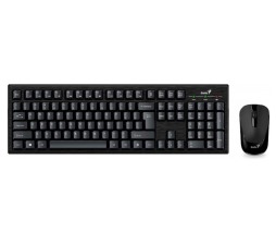 Slika izdelka: Tipkovnica Genius Smart KM-8101 + miš