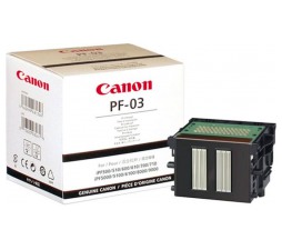 Slika izdelka: TISKALNA GLAVA CANON PF-03 ZA IPF500/710/800/5000/6000/8x00/9x00/LP17/LP24