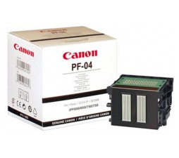 Slika izdelka: TISKALNA GLAVA CANON PF-04 ZA IPF650/670/750/755/760/765