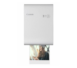 Slika izdelka: Tiskalnik CANON SELPHY Square QX10 bele barve