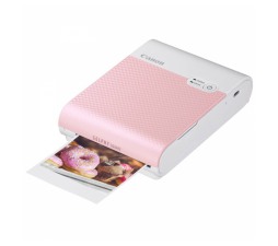 Slika 2 izdelka: Tiskalnik CANON SELPHY Square QX10 roza barve