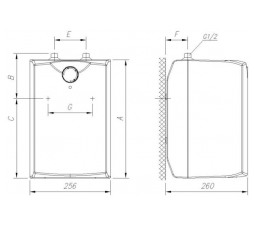 Slika 2 izdelka: Gorenje tlačni - GT5U