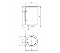 Slika 2 izdelka: Gorenje tlačni - TGR30NG