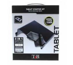 Slika 2 izdelka: TNB TABCOMBOBK, Bundle, stojalo za tablico + pisalo
