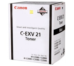 Slika izdelka: TONER CANON CEXV21 ČRNI (0452B002AA)