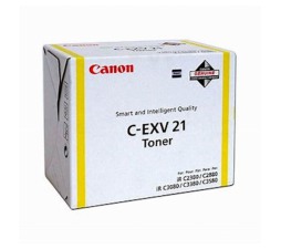 Slika izdelka: TONER CANON CEXV21Y RUMENI (0455B002AA)