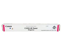 Slika izdelka: TONER CANON CEXV49M za iRAC33xx/19.000 izp.