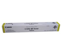 Slika izdelka: TONER CANON CEXV49Y za iRAC33xx/19.000 izp.