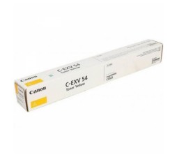 Slika izdelka: TONER CANON CEXV54Y za iRC3025 /8.500 izp.