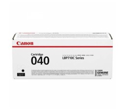 Slika izdelka: TONER CANON CRG-040B ČRN ZA LBP712Cx / LBP710Cx ZA 6.300 STRANI