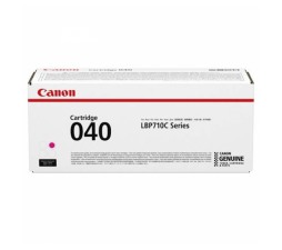 Slika izdelka: TONER CANON CRG-040M MAGENTA ZA LBP712Cx / LBP710Cx ZA 5.400 STRANI