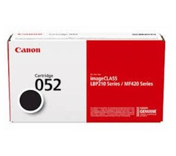 Slika izdelka: Toner CANON CRG-052 ZA LBP212dw, LBP214dw, LBP215x, MF421dw, MF426dw, MF428x, MF429x ZA 3100 STRANI
