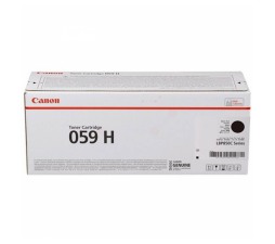 Slika izdelka: TONER CANON CRG-059HBK ČRN ZA LBP852Cx ZA 15.500 STRANI