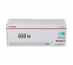 Slika izdelka: TONER CANON CRG-059HC CYAN ZA LBP852Cx ZA 13.500 STRANI