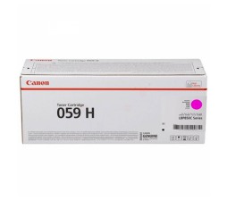Slika izdelka: TONER CANON CRG-059HM MAGENTA ZA LBP852Cx ZA 13.500 STRANI