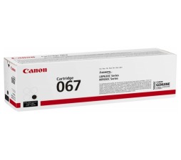 Slika izdelka: TONER CANON CRG-067Bk ČRN ZA LBP63x, MF65x ZA 1.350 STRANI