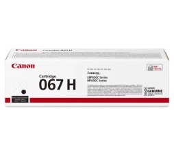 Slika izdelka: TONER CANON CRG-067H Bk ČRN ZA LBP63x, MF65x ZA 3.130 STRANI
