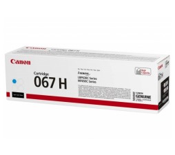 Slika izdelka: TONER CANON CRG-067H C CYAN ZA LBP63x, MF65x ZA 2.350 STRANI