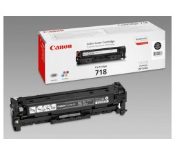 Slika izdelka: TONER CANON CRG-718 ČRN  LBP-7200 ZA 3400 STRANI