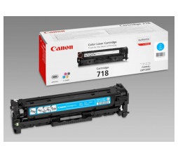 Slika izdelka: TONER CANON CRG-718 CYAN LBP-7200 ZA 2.900 STRANI