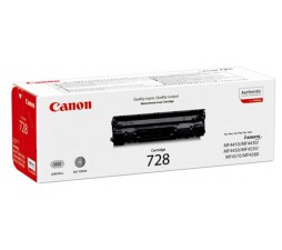Slika izdelka: TONER CANON CRG-728 ZA MF44xx/45xx DO 2.100 STRANI