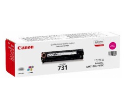 Slika izdelka: TONER CANON CRG-731 MAGENTA ZA LBP7100C/7110C ZA 1.400 STRANI