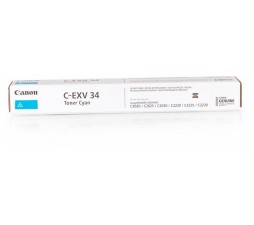 Slika izdelka: TONER CEXV34C (iRAC20XX) (3783B002AA)
