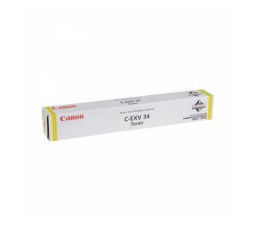 Slika izdelka: TONER CEXV34Y (iRAC20XX) (3785B002AA)